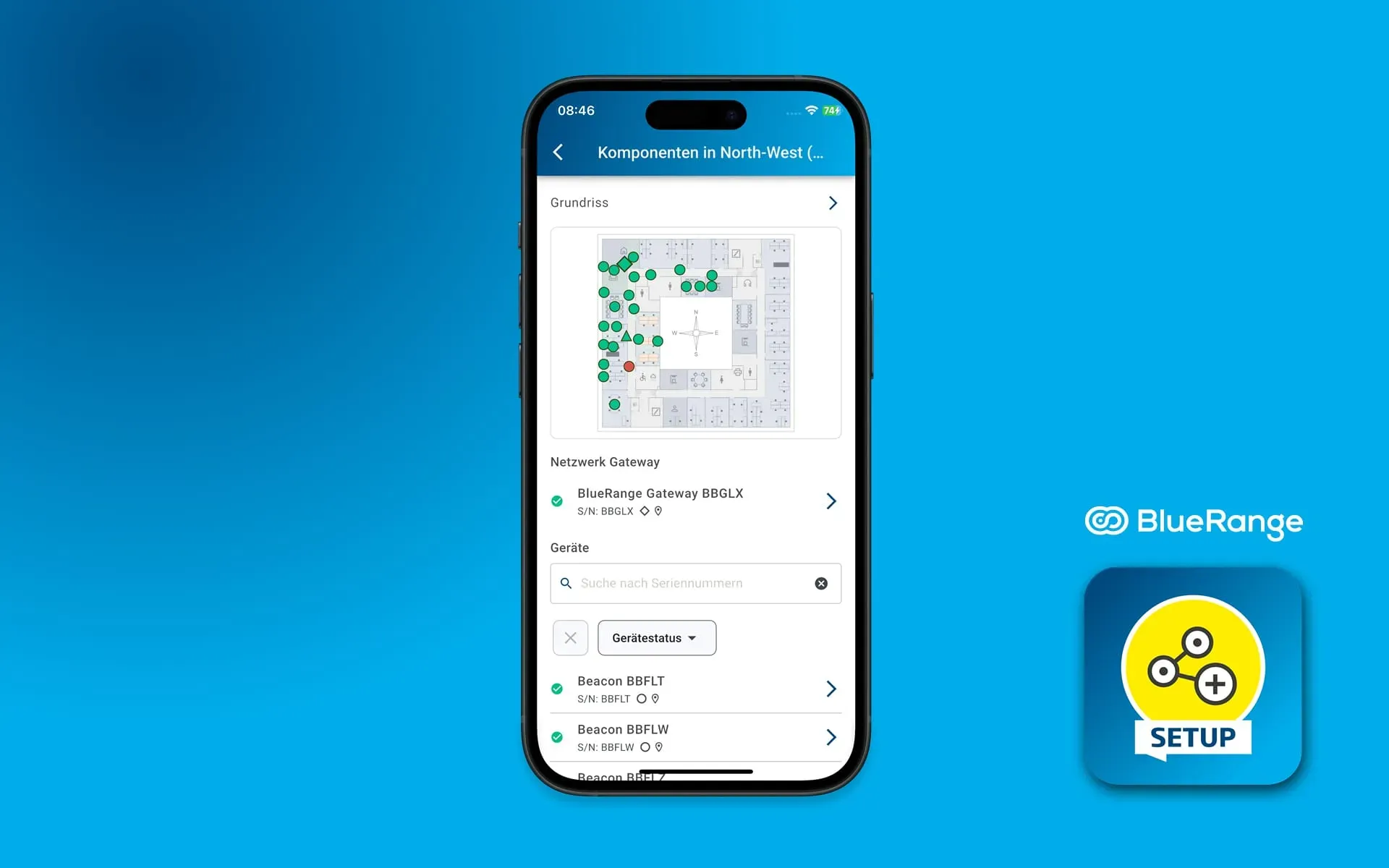 Creating a digital building structure