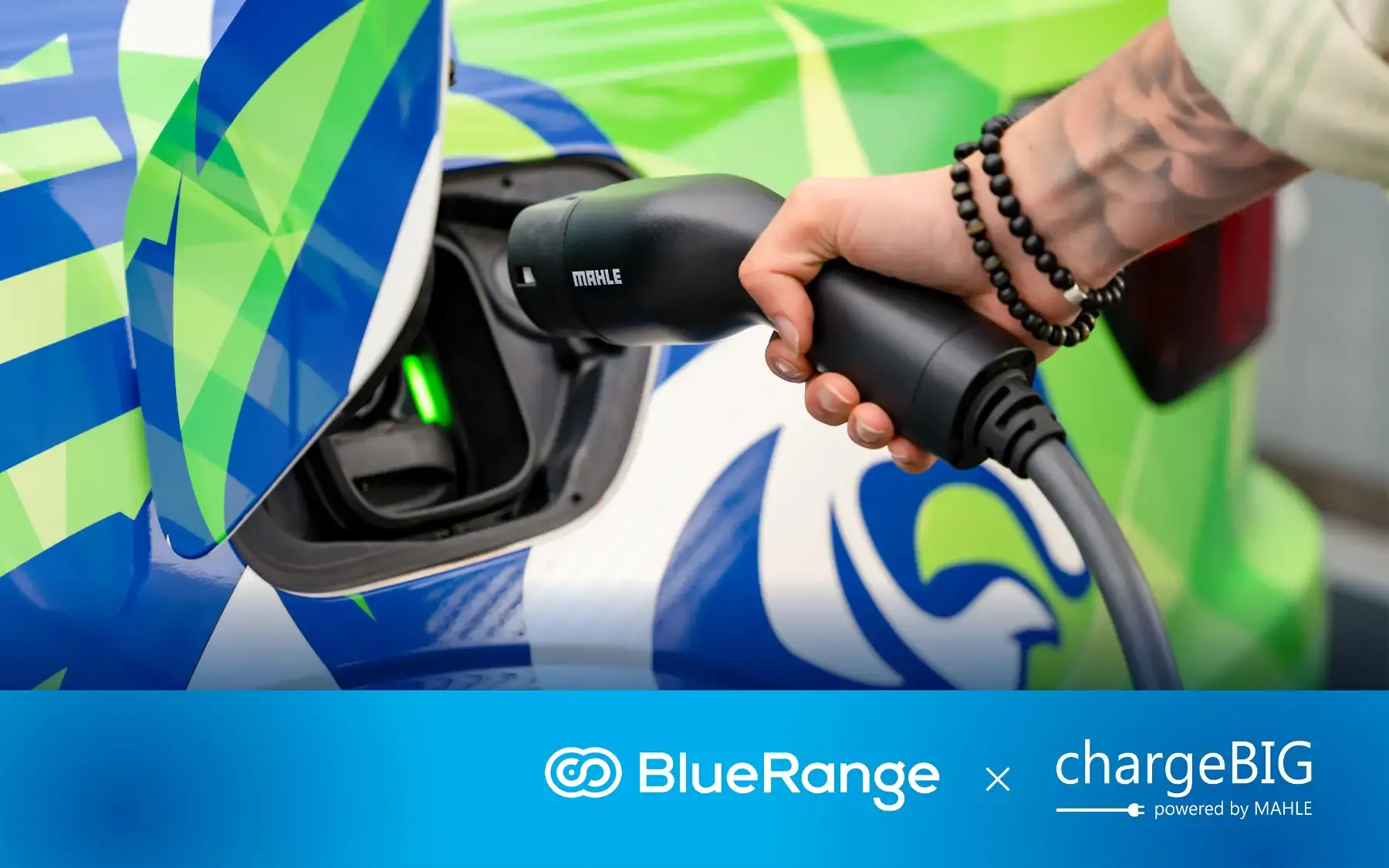 Partnerschaft von BlueRange & chargeBIG für ...