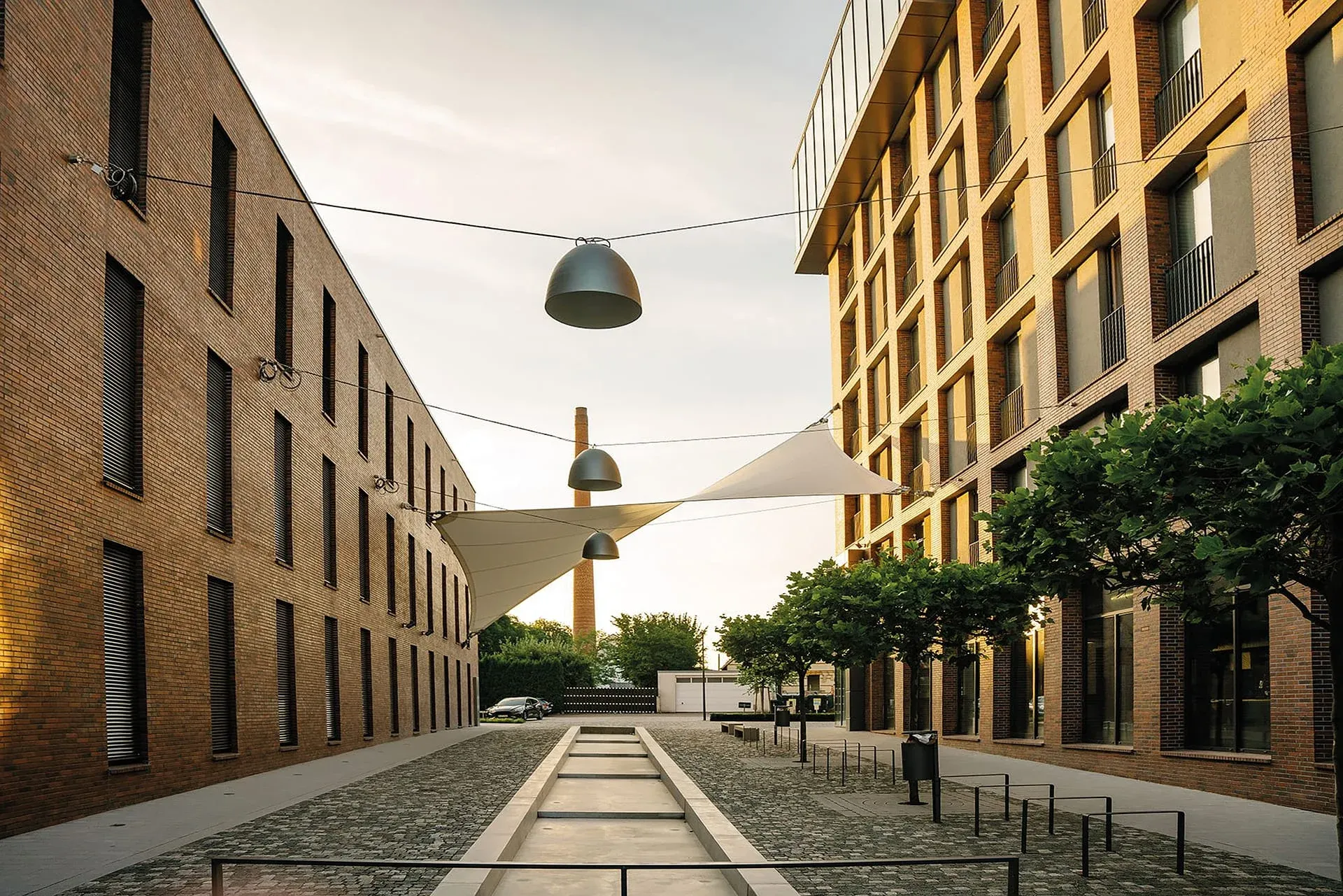 A picture of Buntweberei