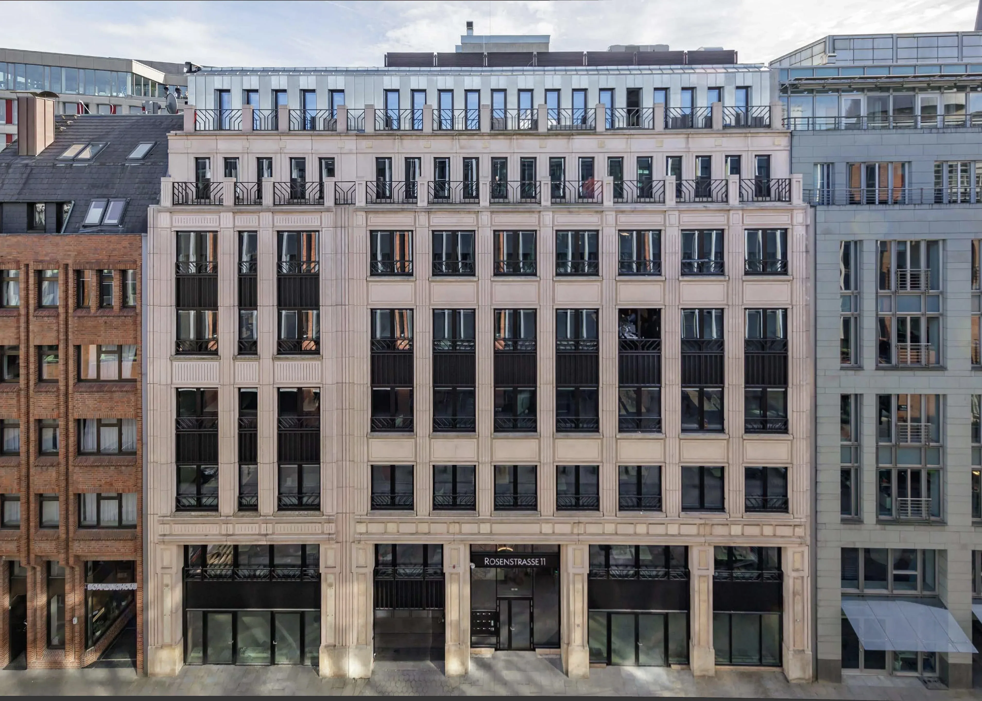 Digital Port Hamburg – Revitalisiert mit BlueRange