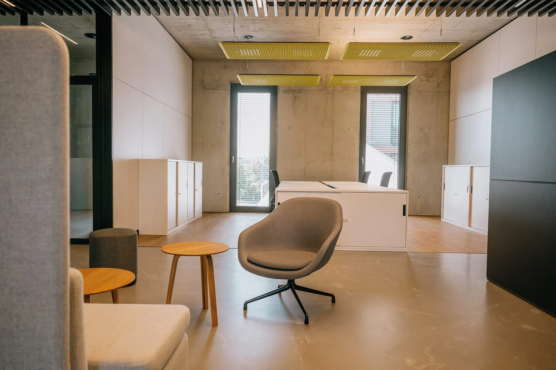 A picture of Buntweberei