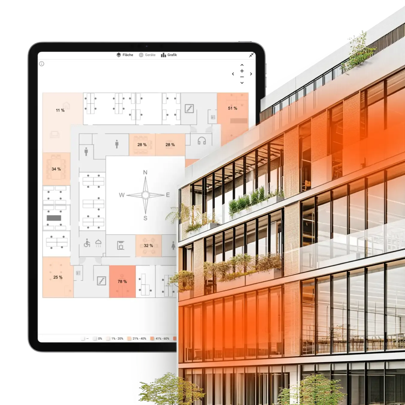 Auslastungs-Management