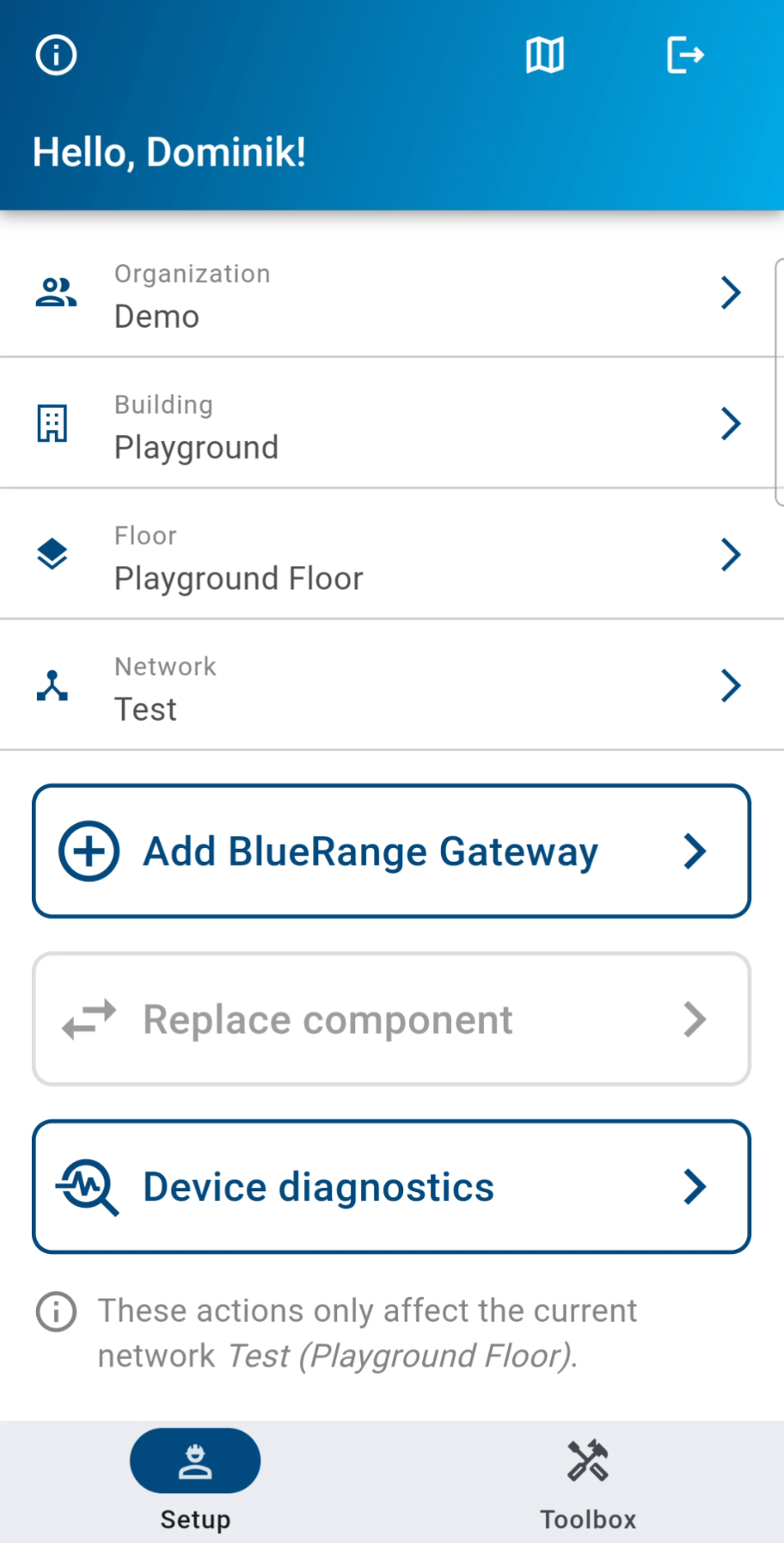 enroll gateway