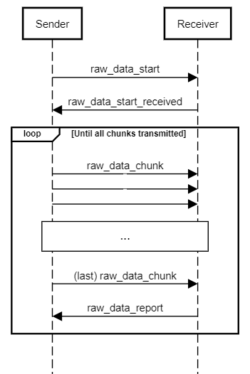 raw data flow