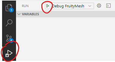 vscode debug